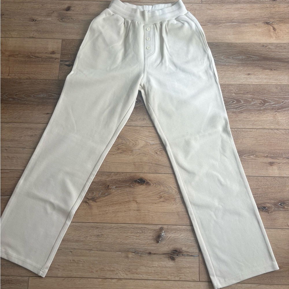 Maebe daily errands joggers vintage white - Picture 2 of 4